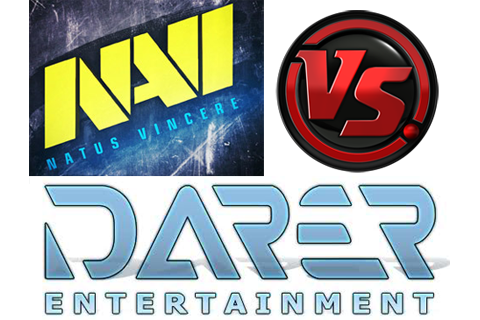 PD Contest #10: NaVi vs Darer