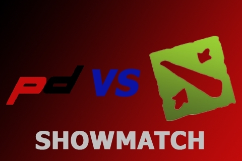 Шоуматч Prodota.ru vs. Dota2lounge.com