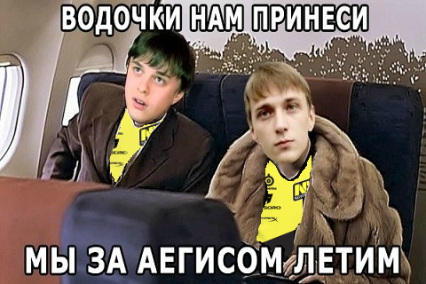 NaVi пошли на отчаянные меры