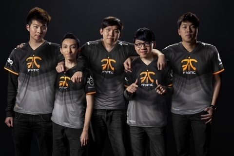 Team Malaysia нашли спонсора в лице Fnatic