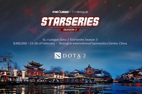 Третий сезон SL i-League StarSeries пройдет в Шанхае