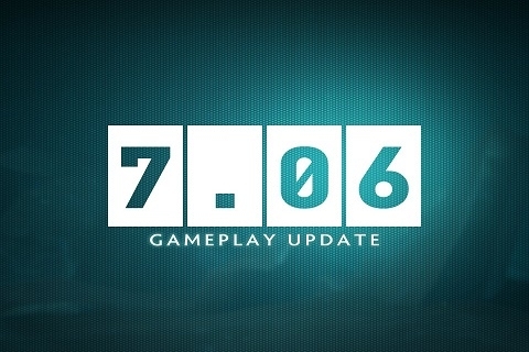 DotA 2: Обновление 7.06