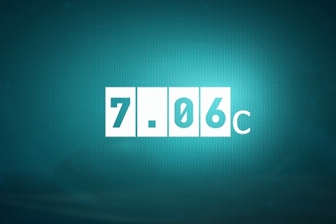 Обновление 7.06c