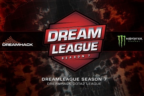DreamLeague Season 7: плей-офф