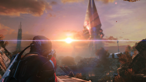 Mass Effect™ издание Legendary