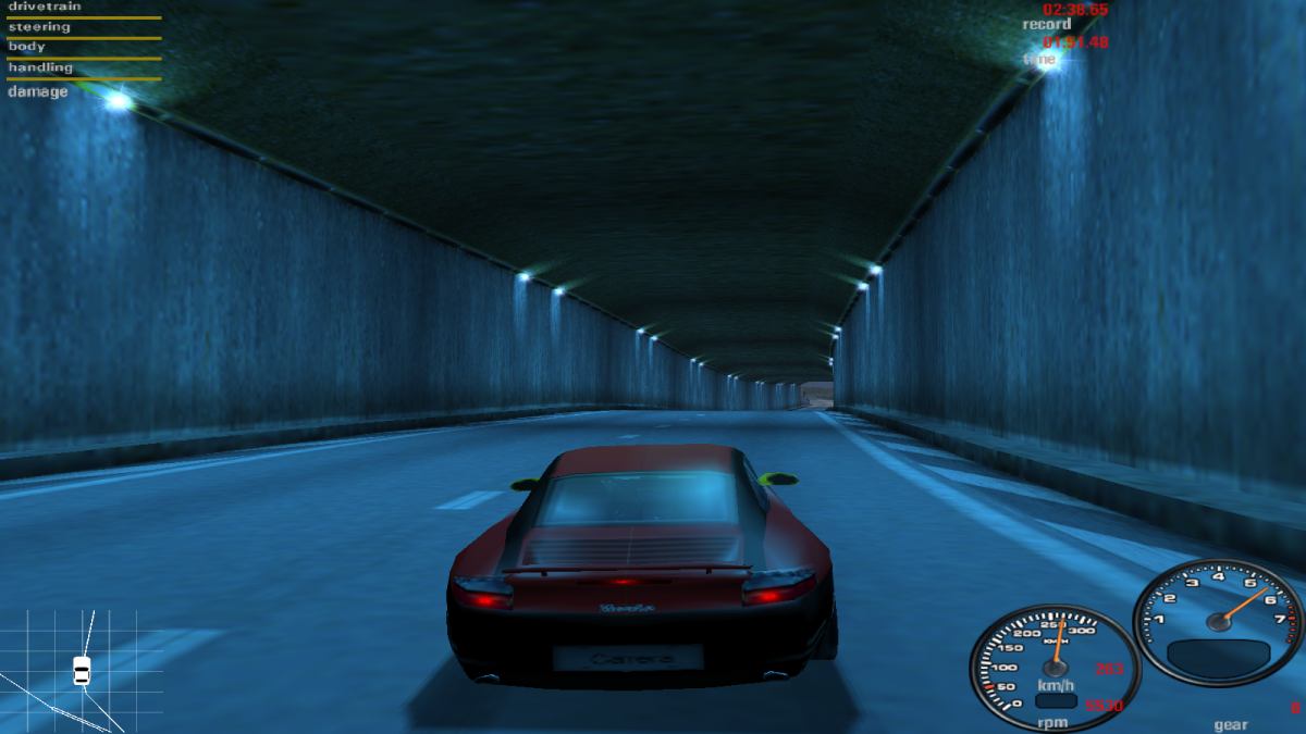 Need For Speed™ Porsche Unleashed - Другие игры - ProDota.ru