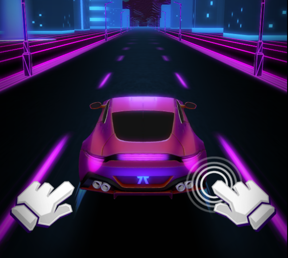 Игра NEON RACER] Турнир. Победитель забирает 50к рублей - Таверна -  ProDota.ru