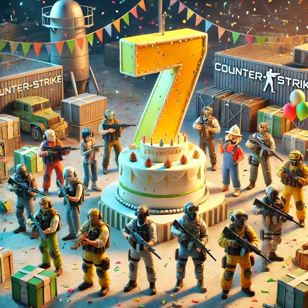 2088285733_DALLE2024-11-1115_06.34-AsceneinspiredbyaCounter-Strikemapwithcharactersfromthegamestandi-aroundcelebrating.Eachcharacterisholdingarifleandtheyareg.jpeg.83db17227bff3ac461bf948e709688a9.jpeg