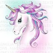 Волшебный единорог