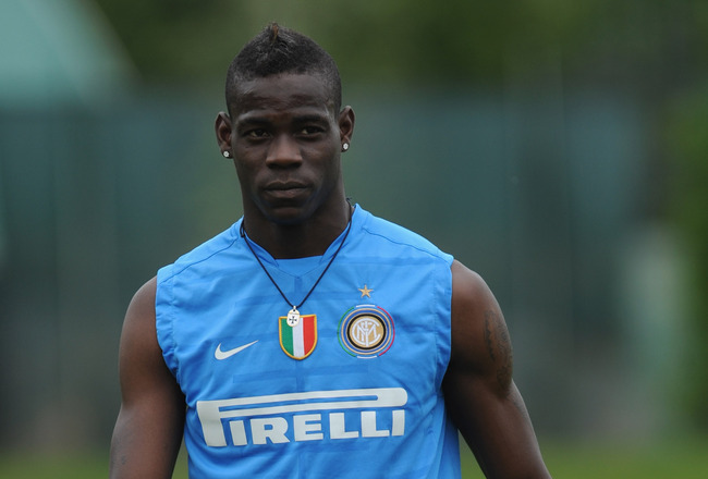 Mario Balotelli