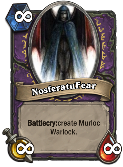 nosferatufear