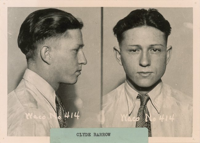 Clyde Barrow