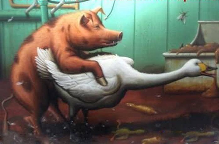 Без конца пердит как свинья во-время секса Без конца пердит как свинья во-время секса