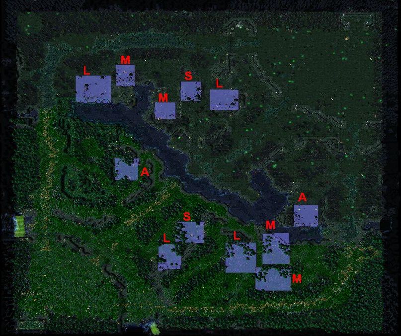 Dota maps. Dota 1 карта. Дота 1 карта 6.85. Лес дота 2 карта. Карта дота 1.17.