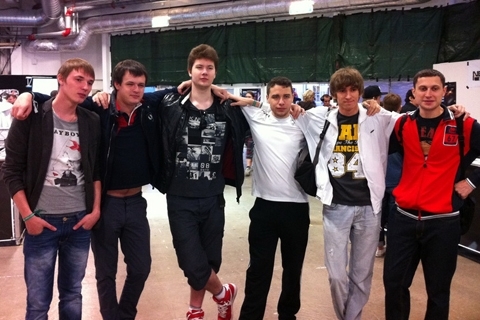  DreamHack - день 2