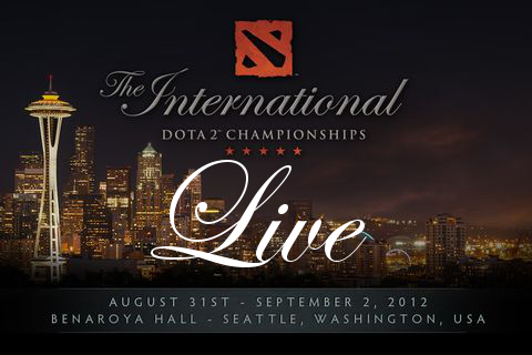 The International 2: плей-офф, день 3