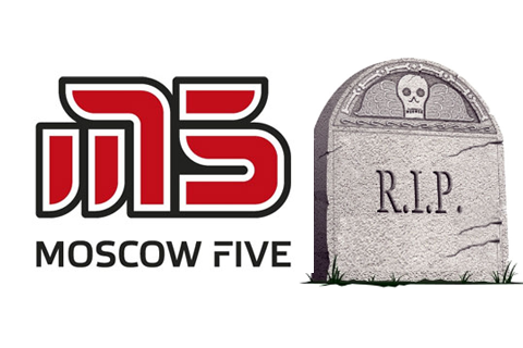 M5.Dota RIP