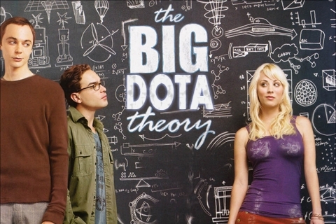 PD Contest Reloaded #3: Теория большой доты