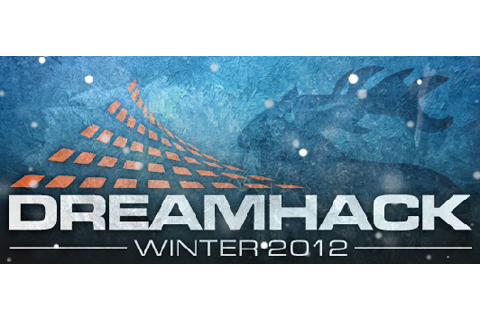DreamHack Winter 2012: день 1