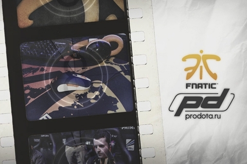 Prodota и Fnatic объединяют силы!