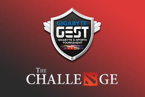 GEST: The Challenge уже сегодня