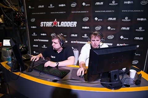 Видео-итоги первого дня Starladder V