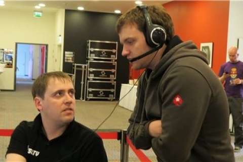 Видео-итоги первого дня EMS в Польше