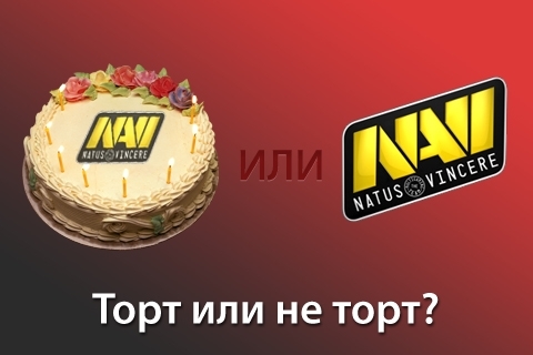 NaVi - торт или не торт? 