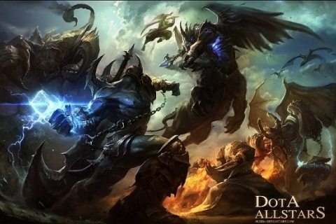 Дух земли и Оракул в патче за номером 6.78