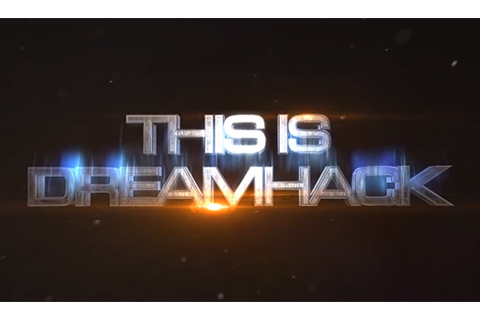 Европейская заруба на экранах шведского DreamHack 