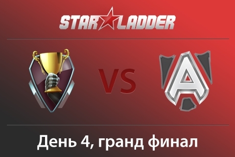 StarLadder season 6 ЛАН финал: день 4