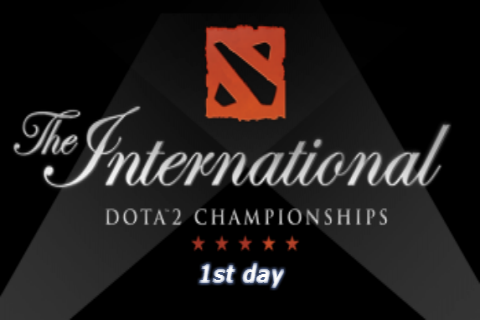 Обзор TI3: Начало