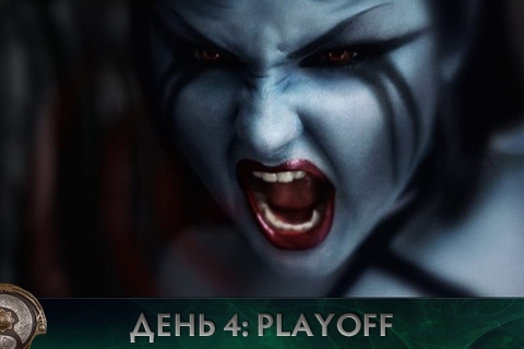 The International 3: день 4