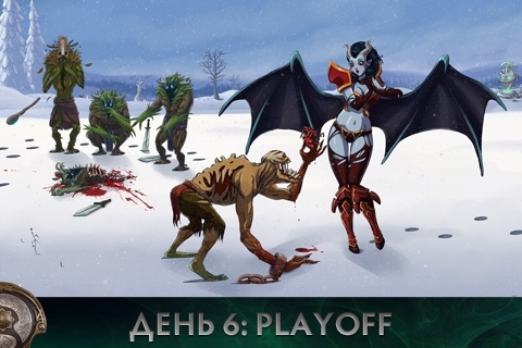 The International 3: день 6 