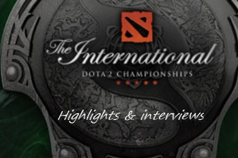 Видеообзор TI3