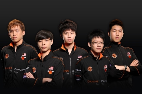 Orange остаются без Dota 2 состава