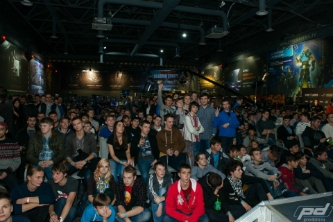 SLTV: LAN-финал седьмого сезона: день 2