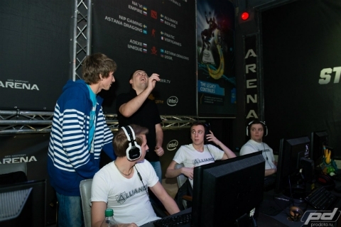 SLTV: LAN-финалы седьмого сезона: день 4