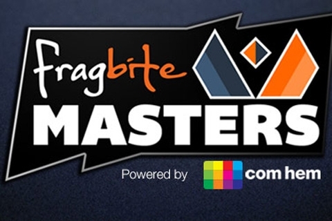 Fragbite Masters 2013: первая кровь
