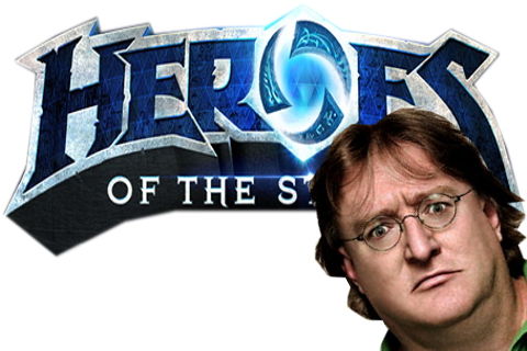 Blizzard провалились с конкурентом для Dota 2