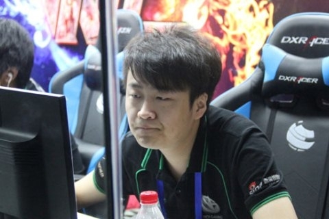 rOtK - не мог принять поражение от DK