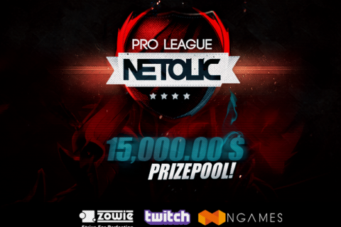Netolic Pro Season 4: Fnatic - чемпионы!