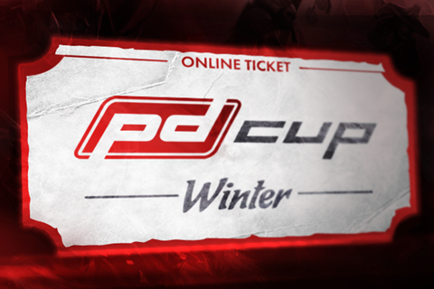 Твой последний шанс попасть на PD Cup