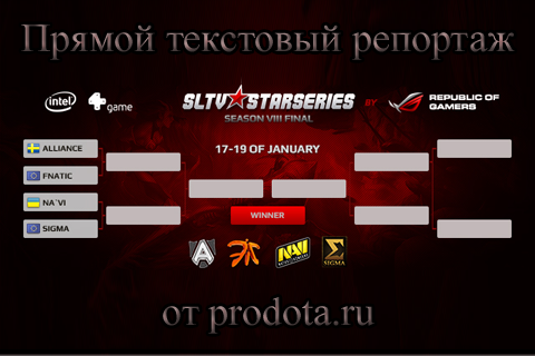 SLTV 8: LAN-финалы, день 2