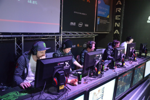 SLTV 8: LAN-финалы, день 3