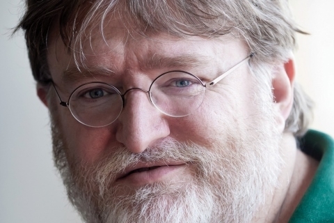 Гейб Ньюэлл - программирую с 13 лет