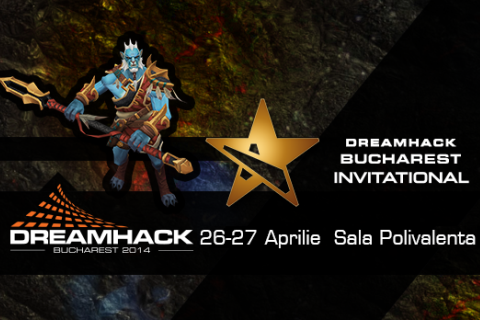 NaVi, Alliance, Fnatic и Cloud9 на DreamHack Bucharest 2014