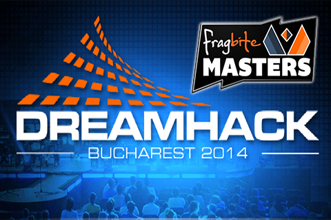DreamHack Bucharest и Fragbite Masters. Итоги