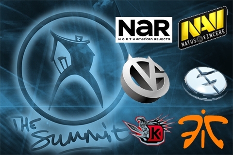 Обзор отборочных The Summit. Кто поедет в Калифорнию?