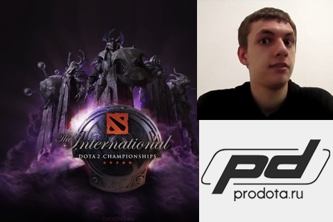 Morf официально приглашен на TI4